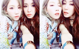 Taeyeon khoe vũ đạo sôi động, Tiffany lên sàn cùng girlgroup riêng