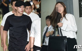 Kim Hyun Joong và bạn gái cũ lần đầu "đối đầu" trực diện, bạn của Choi làm chứng cho vụ hành hung