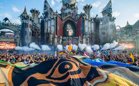 Fan Việt "vỡ mộng" Tomorrowland ở Thái Lan