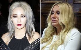Có hay không chuyện CL hợp tác với kẻ bị tố cưỡng bức Kesha?