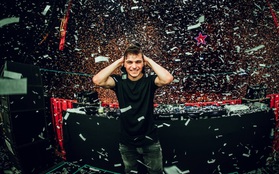 Hardwell, Dimitri Vegas & Like Mike và giờ là Martin Garrix: Cứ về Việt Nam là thành No.1 Top 100 DJ thế giới?