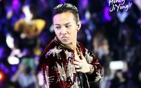 MAMA 2014 và sự cố "éo le" gây ra bởi "ngôi sao khệnh nhất Kpop" G-Dragon