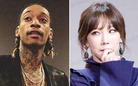 Wiz Khalifa bất ngờ vạch mặt Taeyeon nói dối về việc bỏ sân khấu MAMA