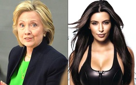 Hillary Clinton lên tiếng về vụ Kim Kardashian bị cướp và dọa giết