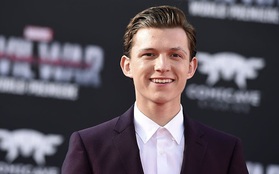 Tom Holland - Chàng Nhện thích nhảy nhót của Marvel