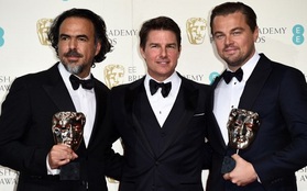 BAFTA 2016 - "Giải Oscar của Anh" vinh danh "The Revenant"