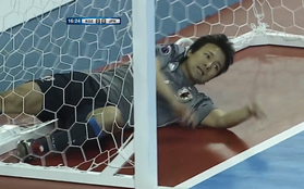 Nhật Bản tiếp tục gây sốc tại giải futsal châu Á