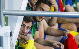 Fan cuồng của Casillas hả hê khi Tây Ban Nha... thua đội bóng xếp dưới Việt Nam
