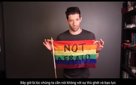 Clip của cộng đồng LGBT Mỹ bị dislike nhiều nhất lịch sử Youtube