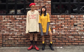 Châu Bùi và bạn trai khoe ảnh du lịch siêu "chất" tại Hàn Quốc