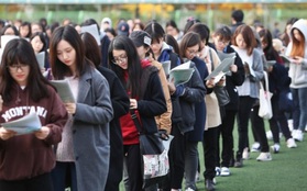 Những điều cực độc chỉ có ở kỳ thi Đại học - "đấu trường sinh tử" của học sinh Hàn Quốc