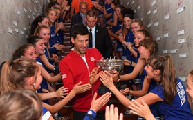 Djokovic lần đầu tiên vô địch Roland Garros