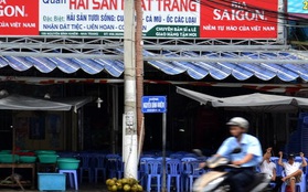 Xử phạt nhà hàng “chặt chém”, đuổi khách ở Nha Trang
