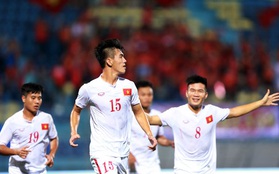 U19 Việt Nam vào bán kết với ngôi nhất bảng sau chiến thắng thuyết phục U19 Malaysia