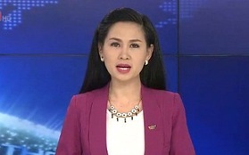 Sau BTV Vân Anh, Thúy Hằng sắp rời bản tin Thời sự 19h VTV