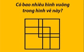 Dám cá bạn không thể giải được câu đố này trong 90s