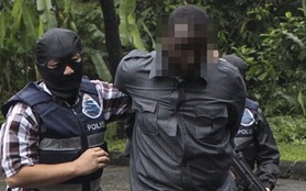Malaysia bắt giữ 7 đối tượng tình nghi là thành viên IS