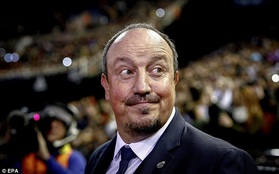 Nóng: Zidane thay Benitez dẫn dắt Real Madrid