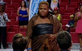 American Idol: Anh chàng mặc váy nhảy múa điên cuồng khiến giám khảo nổi giận