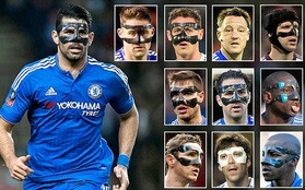 Diego Costa gia nhập "đội quân Zorro" của Chelsea