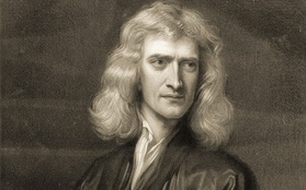 Isaac Newton từng sở hữu bí kíp "biến chì thành vàng"