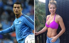 Bồ cũ kể chuyện "đá" Ronaldo vì ăn nằm với gái mại dâm