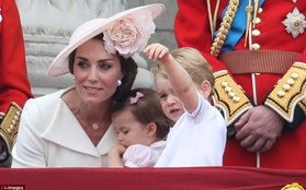 Chùm ảnh: Đại gia đình Hoàng gia tề tựu mừng sinh nhật lần thứ 90 của Nữ hoàng Anh