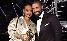 Vừa công khai hẹn hò, Drake - Rihanna đã chia tay và có người yêu mới?