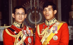 Chân dung Thái tử Maha Vajiralongkorn - người kế vị ngai vàng hoàng gia Thái Lan