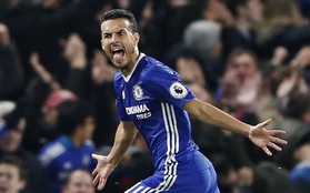 Pedro, khoảnh khắc thiên tài xoay chuyển derby London