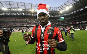 Balotelli lập cú đúp, Nice tiếp tục bay cao ở Ligue 1