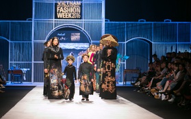 Vietnam International Fashion Week Thu Đông 2016: Nơi linh hồn Việt được thăng hoa