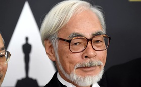 “Cha đẻ Ghibli” Hayao Miyazaki thẳng thừng nói không với công nghệ CGI
