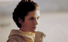 Carrie Fisher - Câu chuyện về nàng công chúa Leia không biết cúi đầu