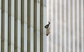 15 năm đã trôi qua, bức ảnh người đàn ông nhảy lầu trong thảm kịch 11/9 vẫn ám ảnh người xem