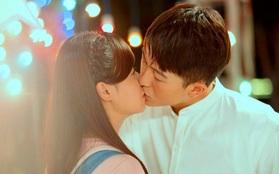 Harry Lu ám ảnh vì phải hôn Midu đến 30 lần trong phim ngôn tình
