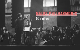WeTalk: Dàn nhạc Maius Philharmonic và các nghệ sĩ dùng âm nhạc truyền cảm hứng thay cho lời nói