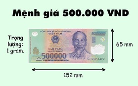 83 tỷ trúng thưởng nếu là tờ 500k thì chất được cỡ nào nhỉ?