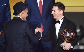 Lionel Messi: Đẳng cấp không so bằng áo quần hay gu thẩm mỹ