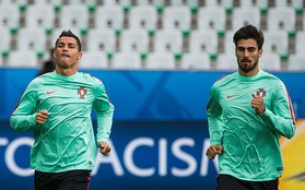 Sao 50 triệu euro của Barca khen Ronaldo hết lời