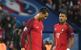 Ronaldo đá hỏng phạt đền khiến Bồ Đào Nha đánh rơi 3 điểm trước Áo