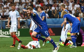 Ngược dòng đánh bại Anh, Iceland viết tiếp truyện cổ tích tại Euro 2016