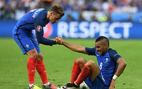 Payet xuất sắc nhất Euro, Griezmann giật giải "Vua phá lưới"