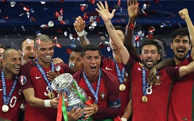 Bồ Đào Nha vô địch Euro 2016