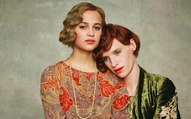 The Danish girl - Lạ lùng sao, đớn đau này…