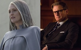 Julianne Moore vào vai phản diện, Colin Firth không trở lại với "Kingsman 2"?