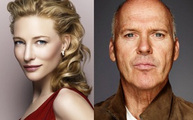Michael Keaton và Cate Blanchett chính thức làm kẻ ác trong "Spider-Man: Homecoming" và "Thor: Ragnarok"