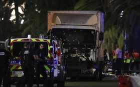 Pháp bước đầu xác định danh tính nghi phạm lao xe vào đám đông ở Nice