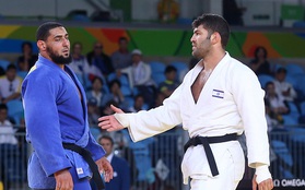 Võ sĩ Ai Cập bị đuổi khỏi Olympic vì từ chối bắt tay đối thủ