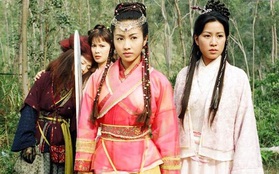 Những bộ phim Kim Dung được "tái dựng" ăn khách nhất của TVB